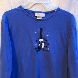 “Let it Snow” Shirt